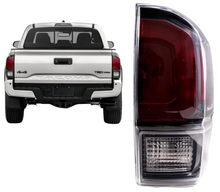 Load image into Gallery viewer, 2020, 2020-2023 Toyota Tacoma, 2021, 2022, 2023, 8155004230, passenger side, rear lamp, TACOMA, TO2801207, TOYOTA