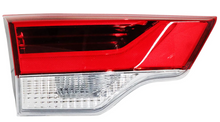 Charger l&#39;image dans la galerie, 2018-2019 Toyota Tacoma headlamp assembly driver side without led drl with fog lamps LH