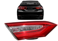 Charger l&#39;image dans la galerie, 2018, 2018-2020 Toyota Camry, 2019, 2020, 81590-06770, CAMRY, driver side, tail lamp, TO2802142, TOYOTA