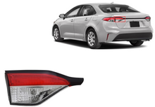 Charger l&#39;image dans la galerie, 2020, 2020-2022 Toyota Corolla, 2021, 2022, 81590-02750, Corolla, driver side, tail lamp, TO2802154, TOYOTA