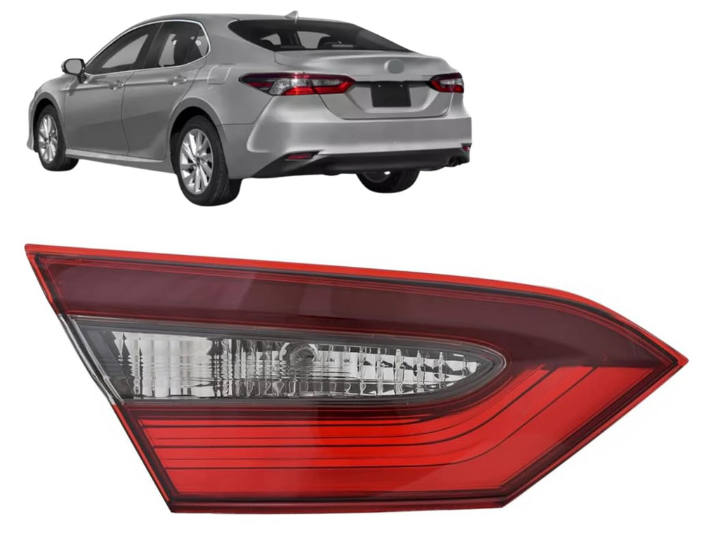 2020, 2020-2023 Toyota Camry, 2021, 2022, 2023, 81590-06880, CAMRY, driver side, rear lamp, TO2802159, TOYOTA