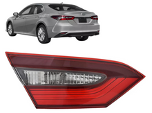 Charger l&#39;image dans la galerie, 2020, 2020-2023 Toyota Camry, 2021, 2022, 2023, 81590-06880, CAMRY, driver side, rear lamp, TO2802159, TOYOTA