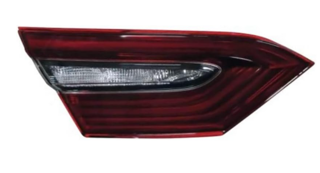 2020, 2020-2023 Toyota Camry, 2021, 2022, 2023, 81590-06870, CAMRY, driver side, rear lamp, TO2802160, TOYOTA