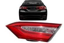 Charger l&#39;image dans la galerie, 2018, 2018-2020 Toyota Camry, 2019, 2020, 81580-06770, CAMRY, passenger side, tail lamp, TO2803142, TOYOTA