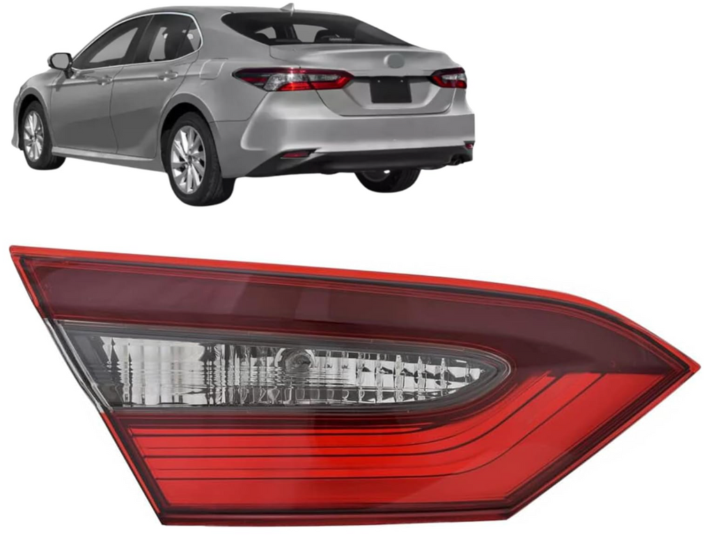 2020, 2020-2023 Toyota Camry, 2021, 2022, 2023, 81580-06880, CAMRY, passenger side, rear lamp, TO2803159, TOYOTA