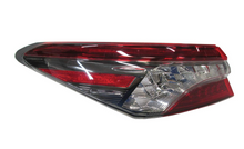 Charger l&#39;image dans la galerie, 2018, 2018-2020 Toyota Camry, 2019, 2020, 81560-06850, CAMRY, driver side, tail lamp, TO2804137, TOYOTA