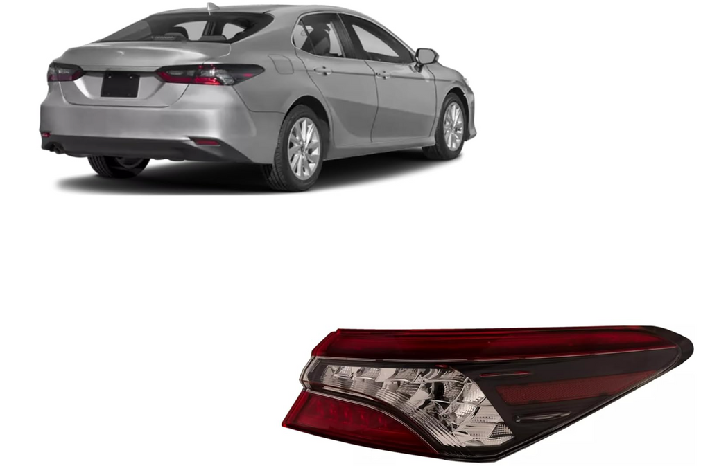 Fit for 2021-2024 Toyota Camry XSE XLE LED Rear Inner Tail light Right Fit for 2021-2024 Toyota Camry XSE XLE LED Rear Inner Tail light Right