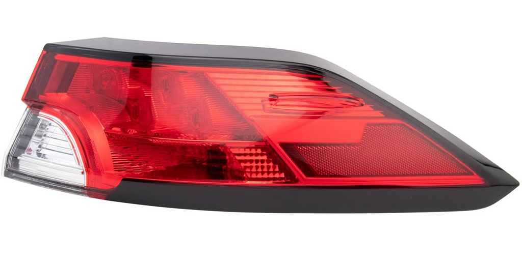 2022, 2022-2023 Toyota Corolla, 2023, 81550-0A160, corolla cross, passenger side, tail light, TO2805163, TOYOTA