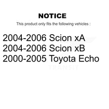 Load image into Gallery viewer, Front Wheel Bearing 70-510062 For Toyota Echo Scion xB xA