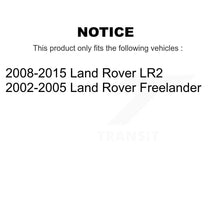 Load image into Gallery viewer, Wheel Bearing 70-510087 For Land Rover LR2 Freelander