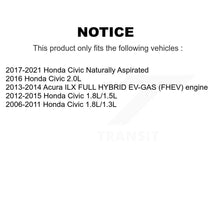 Load image into Gallery viewer, Front Wheel Bearing 70-510089 For Honda Civic Acura ILX
