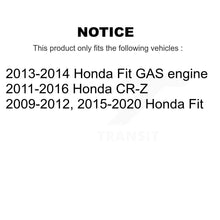 Load image into Gallery viewer, Front Wheel Bearing 70-510104 For Honda Fit CR-Z