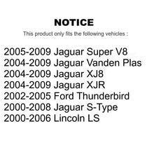 Load image into Gallery viewer, Rear Wheel Bearing 70-511032 For Jaguar Ford Thunderbird S-Type Lincoln LS Vanden Plas XJ8 XJR Super