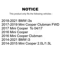 Load image into Gallery viewer, Wheel Bearing Hub Assembly 70-512640 For Mini Cooper Clubman BMW i3 i3s