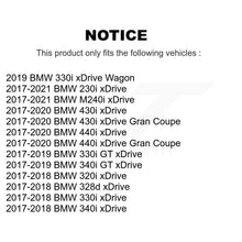 Load image into Gallery viewer, Front Wheel Bearing Hub Assembly 70-513417 For BMW 330i xDrive 230i 430i Gran Coupe 340i 440i 320i