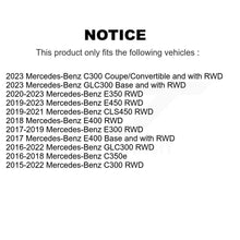 Load image into Gallery viewer, Front Wheel Bearing Hub Assembly 70-513440 For Mercedes-Benz GLC300 C300 E450 E400 E300 E350 CLS450