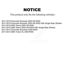 Load image into Gallery viewer, Front Wheel Bearing Hub Assembly 70-515146 For GMC Chevrolet Sierra 2500 HD Silverado 3500 Suburban