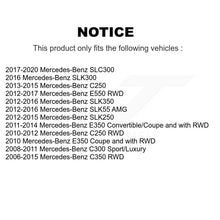 Load image into Gallery viewer, Front Wheel Bearing Hub Assembly 70-520003 For Mercedes-Benz C300 E350 C350 C250 E550 SLK350 SLC300