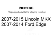 Load image into Gallery viewer, Front Wheel Hub Repair Kit 70-KH2012 For Ford Edge Lincoln MKX