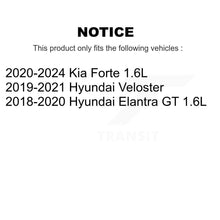 Load image into Gallery viewer, Rear Wheel Bearing Hub Assembly 70-KH5003 For Kia Forte Hyundai Elantra GT Veloster
