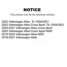 Load image into Gallery viewer, Wheel Bearing Hub Assembly 70-KH7500 For Volkswagen Atlas Cross Sport
