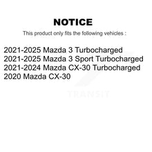 Load image into Gallery viewer, Front Wheel Bearing Hub Assembly 70-KH8000 For Mazda 3 CX-30 Sport