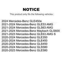 Load image into Gallery viewer, Rear Wheel Bearing Hub Assembly 70-KH8801 For Mercedes-Benz GLE450 GLE350 GLS450 GLE53 AMG GLE63 S