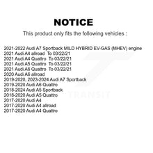 Load image into Gallery viewer, Air Conditioner AC Condenser GLB-AD30057 For Audi A4 Quattro A5 Sportback allroad A7 A6