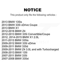 Load image into Gallery viewer, Air Conditioner AC Condenser GLB-BM3739 For BMW X1 335i xDrive 135i Z4 335xi 335is 335d 135is