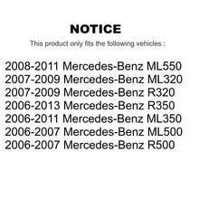 Load image into Gallery viewer, Front Wheel Bearing Pair For Mercedes-Benz ML350 R350 ML500 ML320 ML550 R500