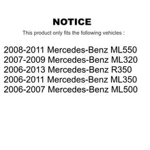 Load image into Gallery viewer, Front Rear Wheel Bearing Kit For Mercedes-Benz ML350 R350 ML500 ML320 ML550