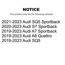 Load image into Gallery viewer, Front Rear Wheel Bearing Assembly Kit For Audi SQ5 Sportback A7 A8 Quattro S7 K70-102264