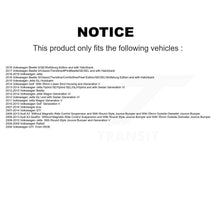 Load image into Gallery viewer, Front Rear Suspension Strut Shock Mounting Kit For Volkswagen Jetta Golf Beetle Rabbit A3 K73-100253