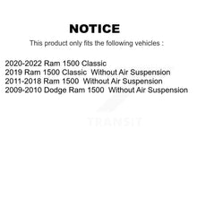 Load image into Gallery viewer, Rear Suspension Shock Absorbers Pair For Ram 1500 Classic Dodge K78-101044