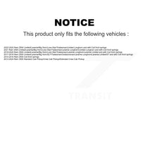 Load image into Gallery viewer, Front Suspension Shock Absorbers Pair For Ram 2500 3500 K78-101165