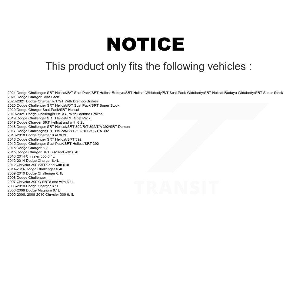 Rear Disc Rotors Ceramic Pads & Parking Shoes Kit For Dodge Charger Chrysler 300