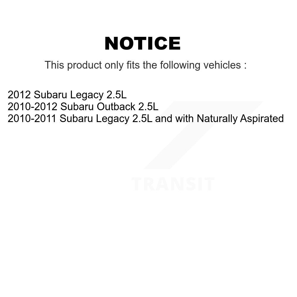 Rear Disc Rotors Ceramic Pads Parking Shoes And Hardware Kit For Subaru Outback