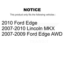 Load image into Gallery viewer, Front Rear Disc Brake Caliper Left Right Side Kit For Ford Edge Lincoln MKX