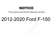 Load image into Gallery viewer, [Front] 2012-2020 Ford F-150 Premium OE Brake Caliper Kit For Max Safe Braking
