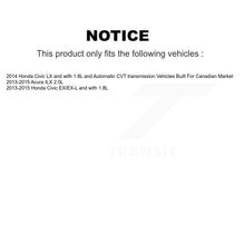 Charger l'image dans la galerie, Front Rear Disc Brake Caliper Left Right Side Kit For Honda Civic Acura ILX