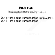 Load image into Gallery viewer, Front Rear Disc Brake Caliper Left Right Side Kit For Ford Focus Turbocharged