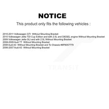 Load image into Gallery viewer, Front Rear Disc Brake Caliper Left Right Side Kit For Volkswagen Jetta GTI Audi A3 TT KBC-100605