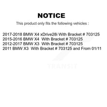 Charger l'image dans la galerie, Front Rear Disc Brake Caliper Left Right Side (Driver Passenger) Kit For BMW X3 X4 KBC-100819