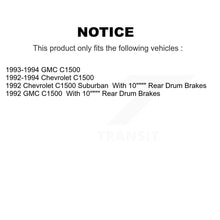 Load image into Gallery viewer, Front Disc Brake Rotors Ceramic Pad Kit With Calipers For C1500 Chevrolet GMC Suburban