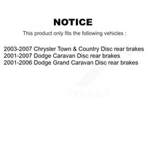 Charger l'image dans la galerie, Front Rear Brake Caliper Rotor Drum Ceramic Pad Shoe Cylinder Hardware Kit For &amp;