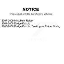 Charger l'image dans la galerie, Front Rear Brake Caliper Rotor Drum Ceramic Pad Shoe Cylinder &amp; Hardware Kit For