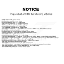 Load image into Gallery viewer, Front CV Axle Shaft Kit For Chevrolet Impala Buick Pontiac Grand Prix LaCrosse Montana KCV-100197