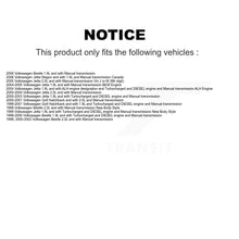 Load image into Gallery viewer, Front CV Axle Drive Shaft Complete Assembly Kit For Volkswagen Jetta Beetle Golf KCV-100312