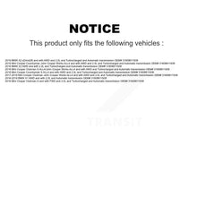 Charger l'image dans la galerie, Front CV Axle Drive Shaft Assembly Kit For BMW X1 Mini Cooper Countryman X2 Clubman KCV-100336