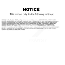 Load image into Gallery viewer, Front CV Axle Shaft Kit For GMC Chevrolet Sierra 1500 Silverado Tahoe Yukon Cadillac XL KCV-100359
